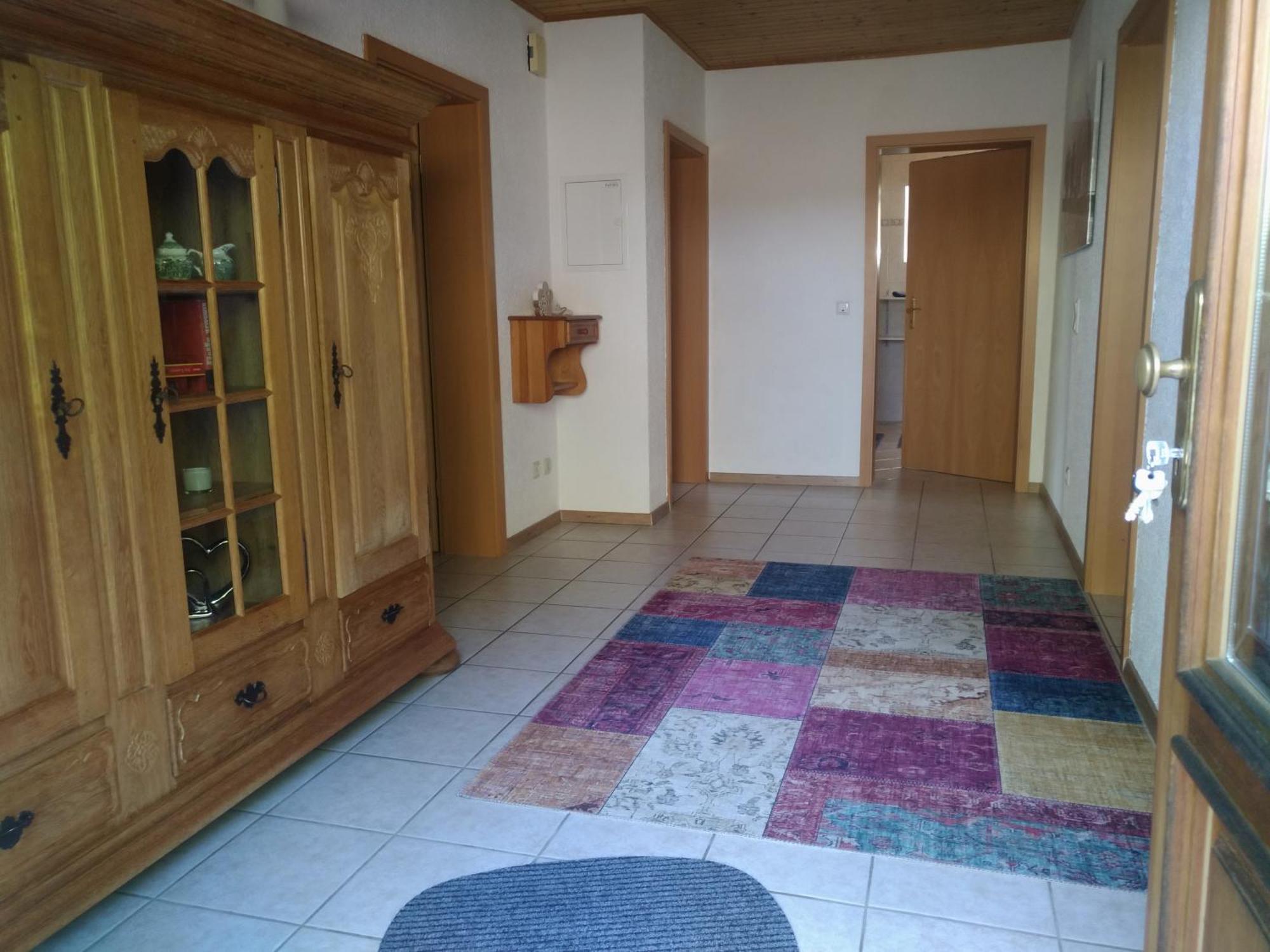 Urlaub Mit Hund Auf Dem Bauernhof Hofswald Apartment Euscheid Exterior photo